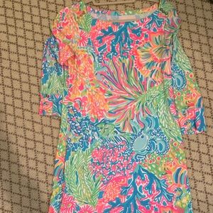 Lilly Pulitzer dress
